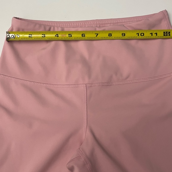 Women's Rose Light Pink leggings - Picture 14 of 16